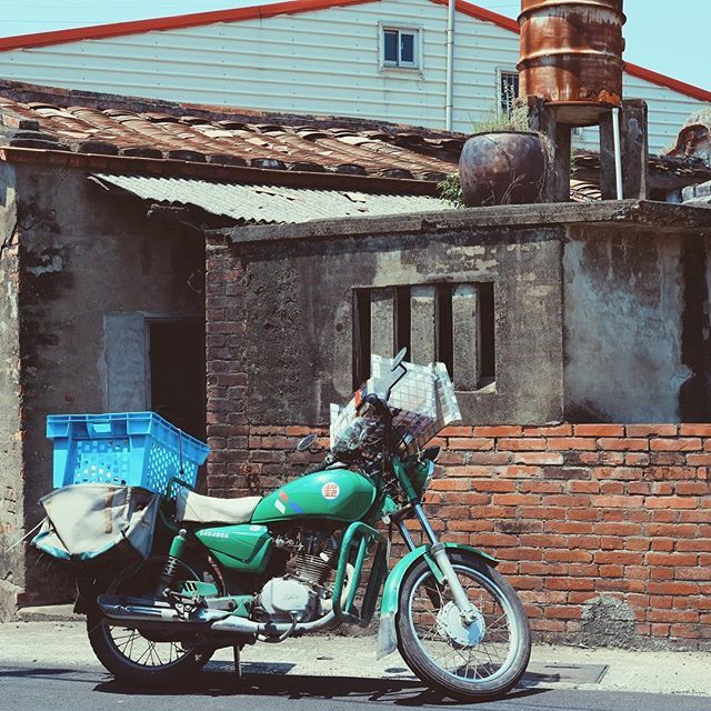 台南郵差先生的生活日常｜Taiwan IG Show vol.1