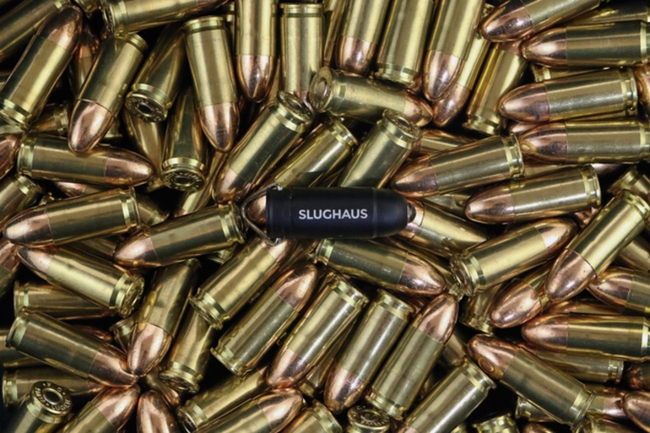 強勢再升級！更小更亮又防水的 BULLET 02 子彈手電筒