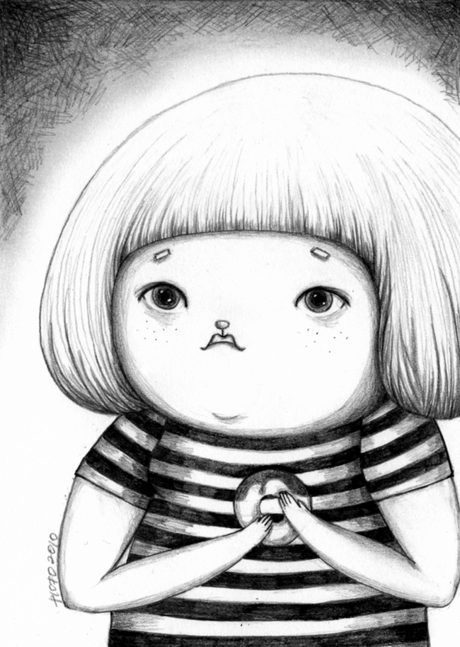 【華山說書人】別管討喜不討喜，創作忠於自己，才能真誠動人：插畫創作者貓王不討喜專訪