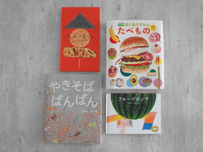 還沒看完就餓了！讓大人被打動而收藏的「日本食物繪本」特輯