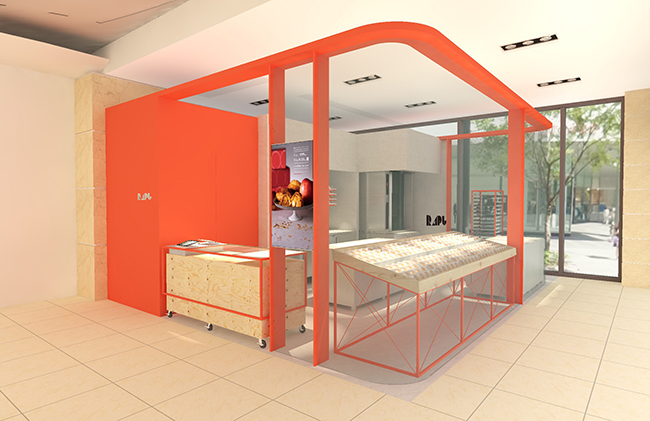 日本人氣卡士達蘋果派，RAPL 澎派令果海外首店在台開幕