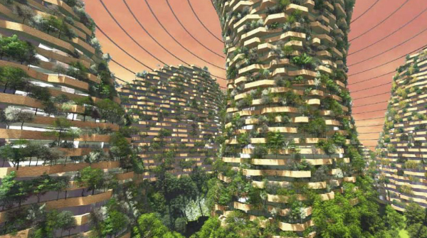 Fly me to the Mars!到火星旅遊前你所不能不知道的 9 件設計