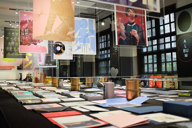 聶永真、方序中等40位設計師作品都來了！田修銓策展《平面設計的形狀》匯聚台灣設計之美