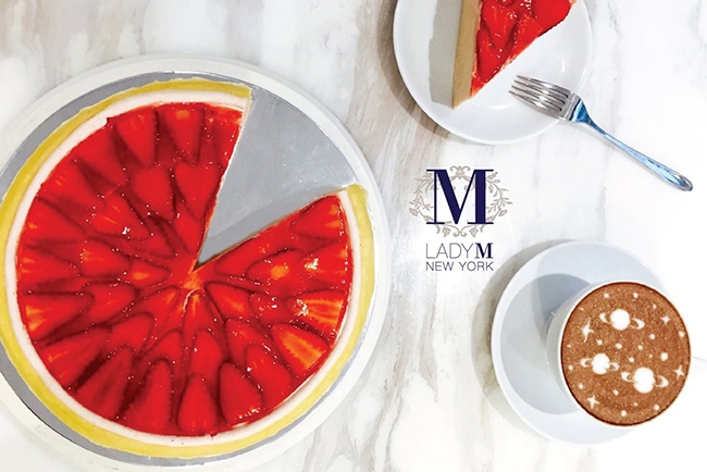 草莓季開跑！粉色冬季必嚐的 8 件事