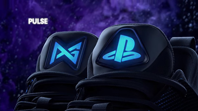 傳奇球星的電玩癮！Nike 推出 PlayStation 造型限量球鞋
