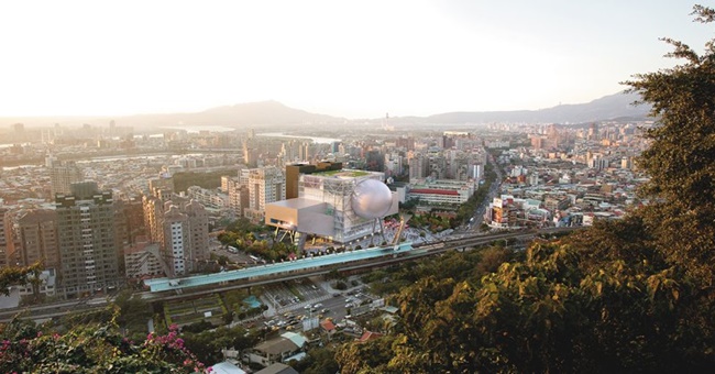 台北值得你留心的 5 座建築！Q-LAB 建築師曾柏庭帶路！