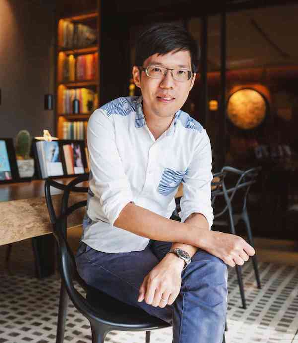 【華山說書人】以創意為建材 構築返璞歸真的人本生活