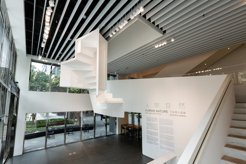 師法自然的纏繞系建築師平田晃久12件作品台灣首展《人間自然》！台南市立美術館競圖第二名也在內
