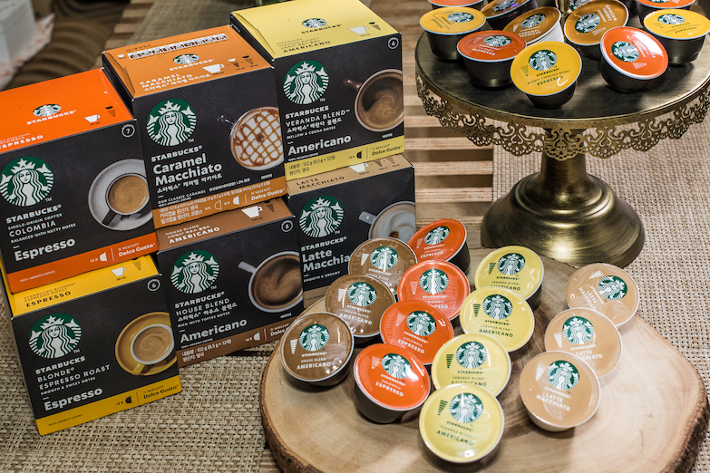 雀巢結盟星巴克！「Starbucks At Home」咖啡膠囊打造2019春夏居家新風尚