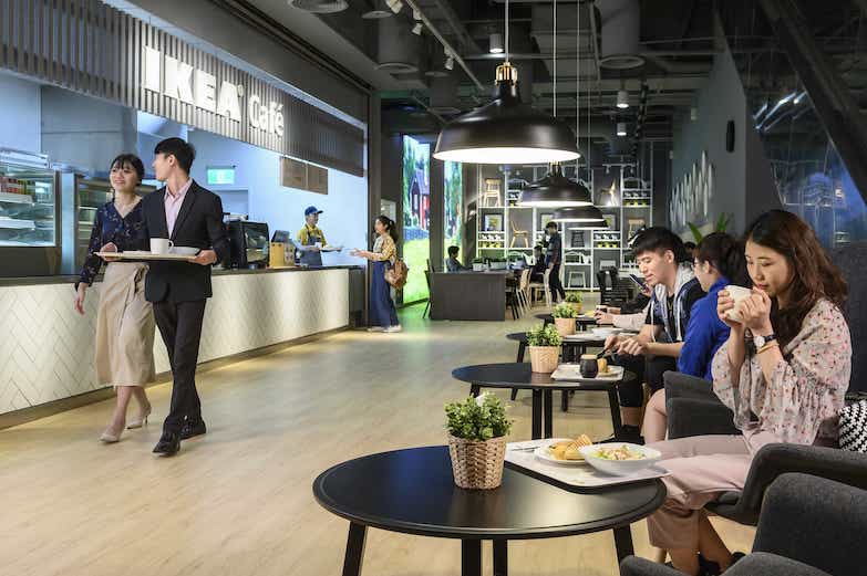 IKEA新店店開幕！集北台灣首家 IKEA café、最美瑞典餐廳、佔地面積亞軍於一身