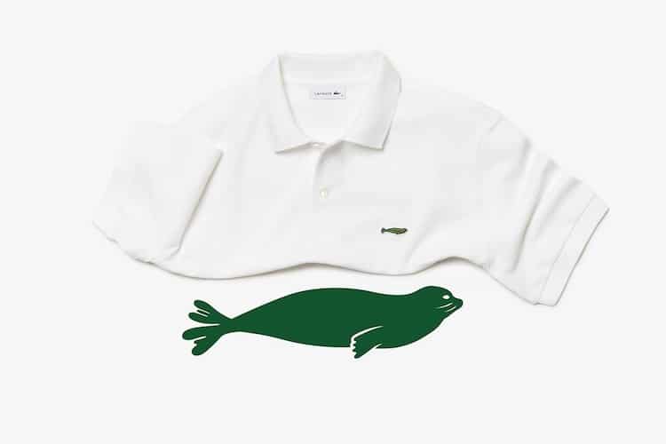 Lacoste 綠色短吻鱷魚 logo 退位？珍稀海豹、角鴞等地球 10 種瀕絕動物輪番上陣聲援動物保育