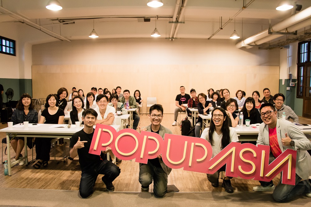 2019 Pop Up Asia 亞洲手創展邁入第四屆！亞洲手創大人物規模化，量化夢想背後的商機與產值