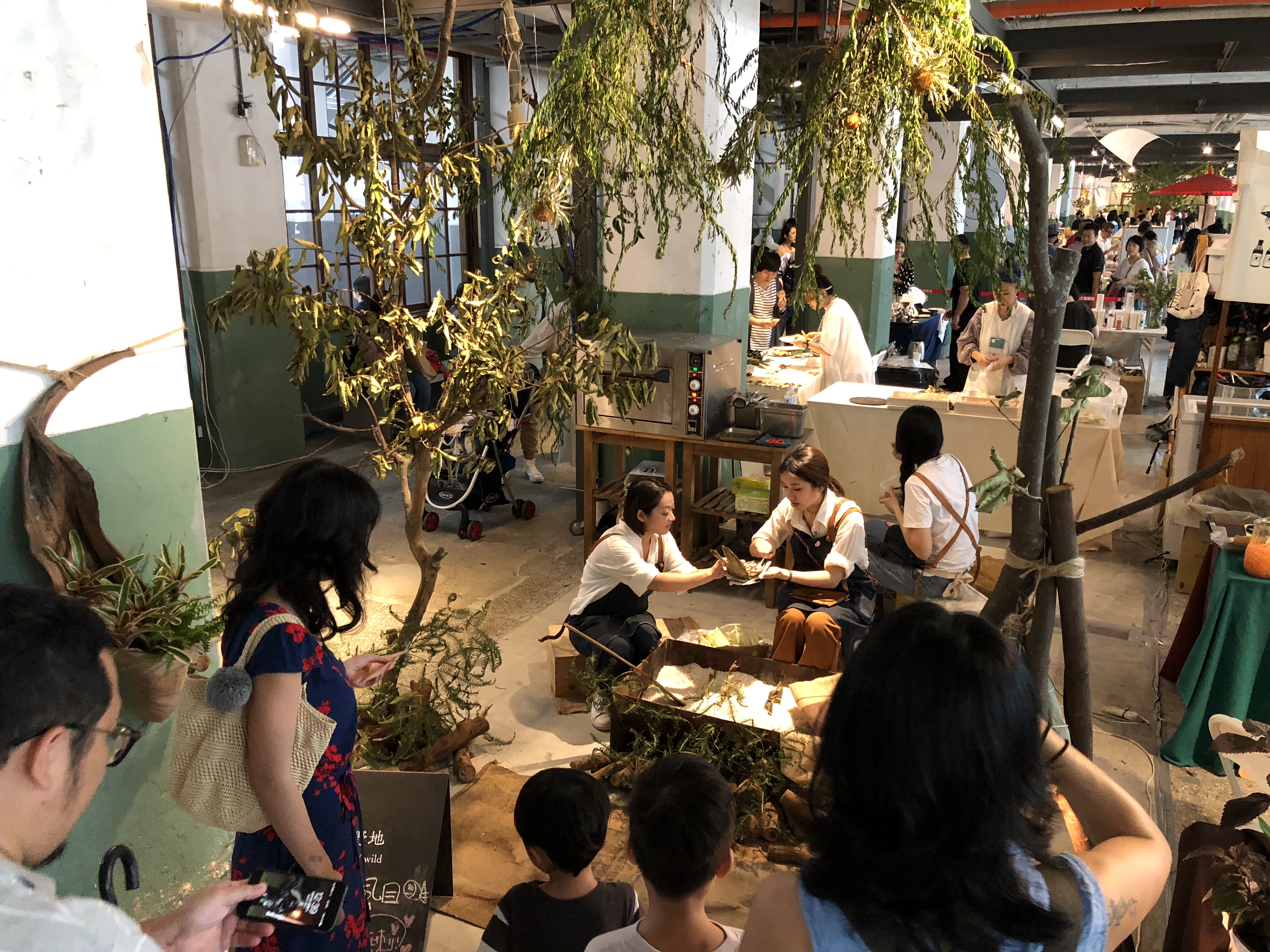 年度職人創意市集再臨！「松菸秋分逛市集」集結島作、茶之市、新銳桌遊，3 大主題搶先曝光