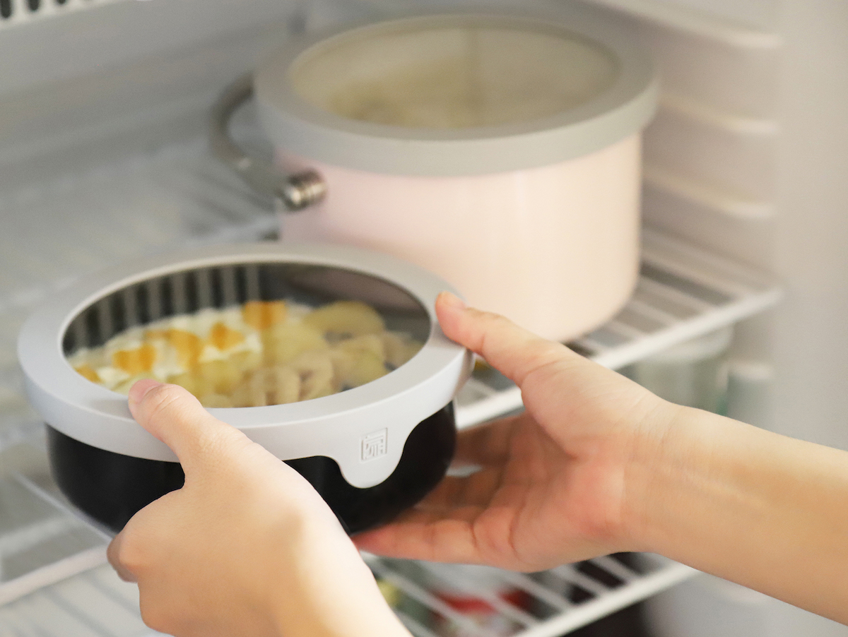 全球獨創不鏽鋼琺瑯專利－「虹彩鋼」飲食全系列正式上市！台灣設計家用品牌 JIA為居家餐飲再創新話題