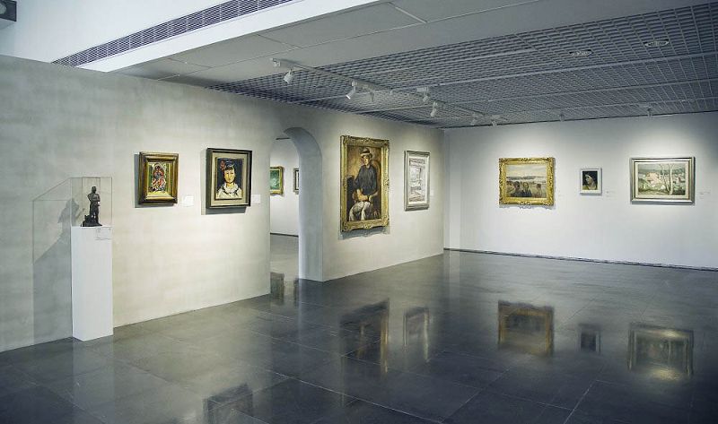 陳澄波、黃土水等台灣美術先驅作品現身北師美術館！《不朽的青春—台灣美術再發現》大展集結近 50 位台日藝術家作品登場