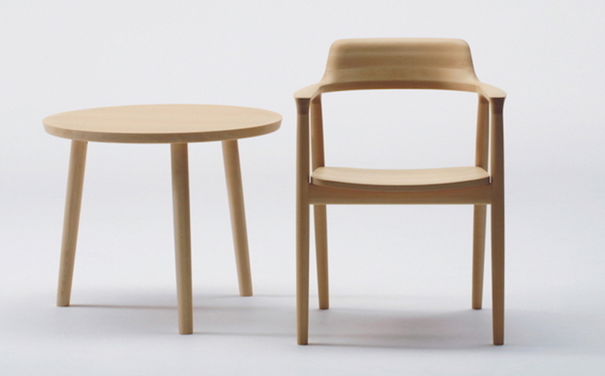 Apple 總部欽點的職人工藝！深澤直人、妹島和世、 Nendo 佐藤大皆參一咖的日本家具品牌 Maruni