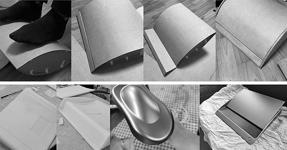 讀書、工作手腳冰冷嗎？概念設計「發熱腳凳 OFF:REE」給予冬日最為溫暖的辦公室小確幸