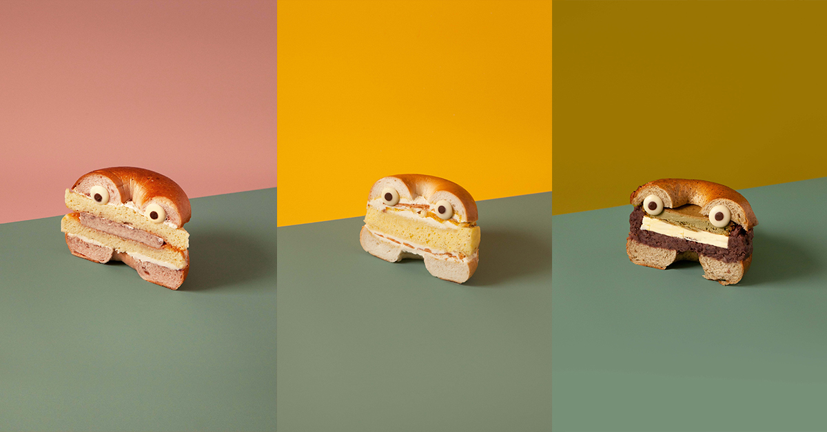 好丘「On The Road在路上」亮相台北金華街！絕美玻璃屋結合厚將貝果、特色選物