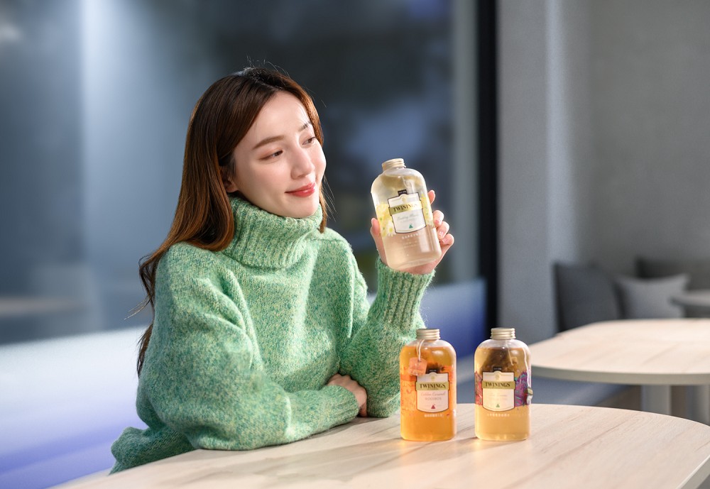 全家首間咖啡廳「Let’s Café PLUS」台北登場！藍色木質空間、限定咖啡甜點等亮點