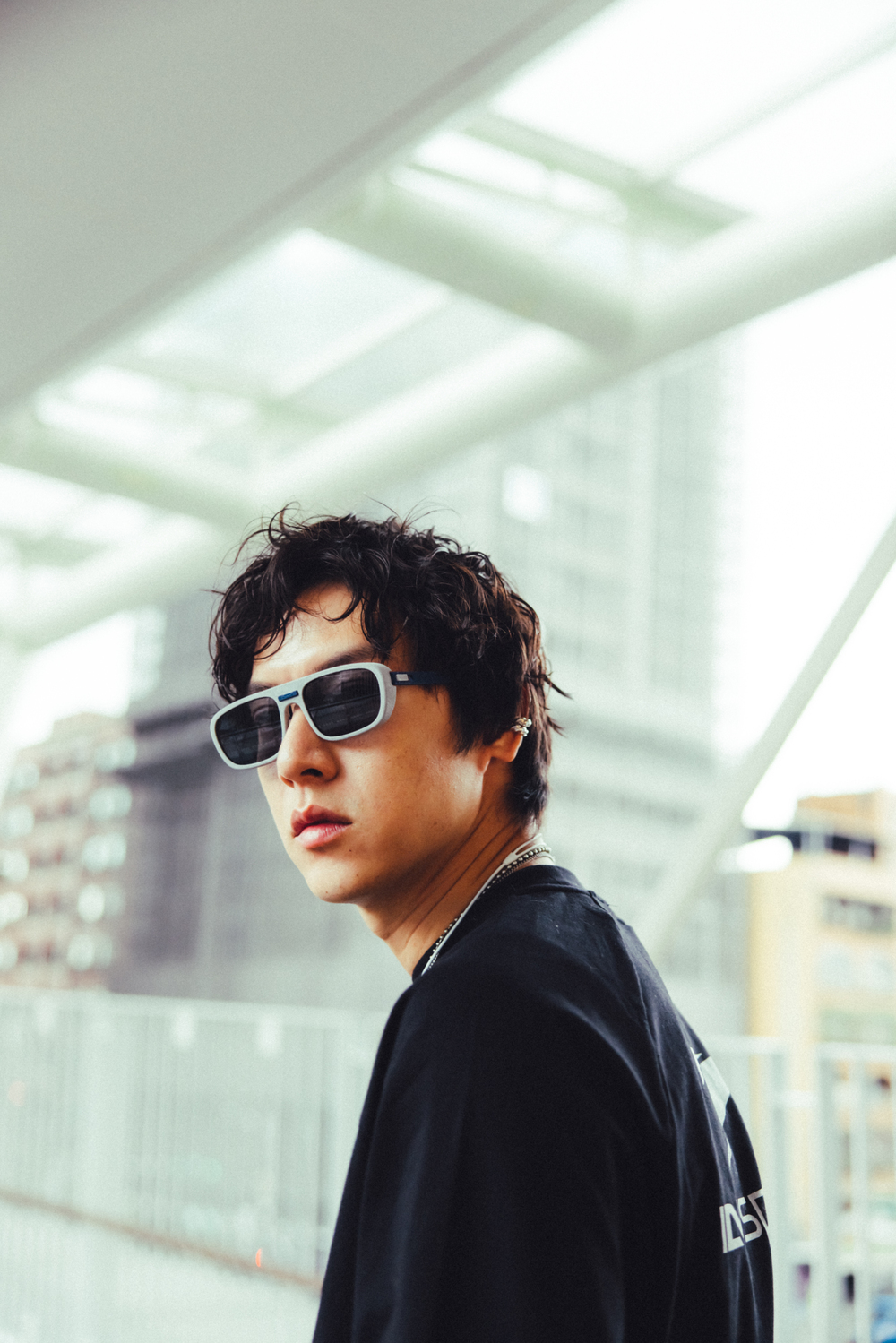 回收台灣廢棄漁網製成時尚眼鏡Hibāng！好說設計打造零螺絲、環保友漁循環眼鏡