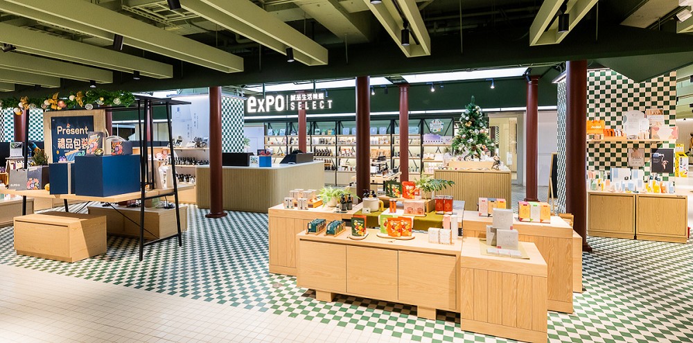 台中「誠品生活480」打造城市美術館！7500坪空間集結書店、咖啡廳、生活選物