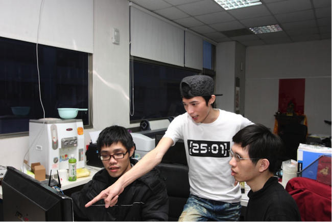 【未來大人物】推不倒的迷你巨漢陳郁翔:我要超越Uniqlo,成為照顧大家的英雄