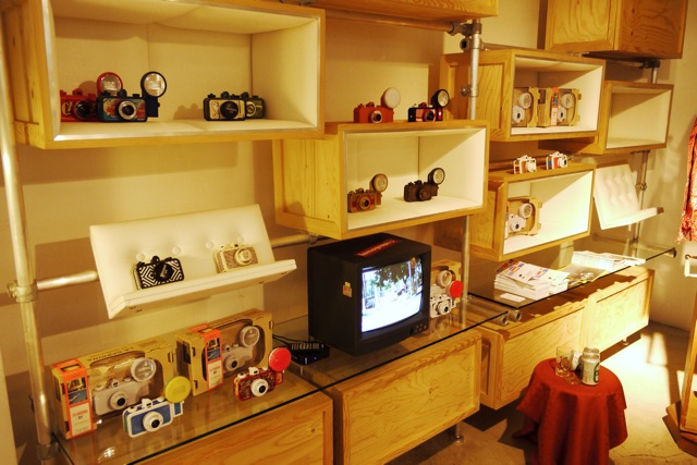 Lomography「藝起畫沙丁」特展