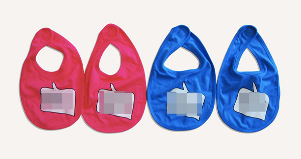 [贈獎活動] Clare Chen嬰兒發聲圍兜跟你玩猜謎！