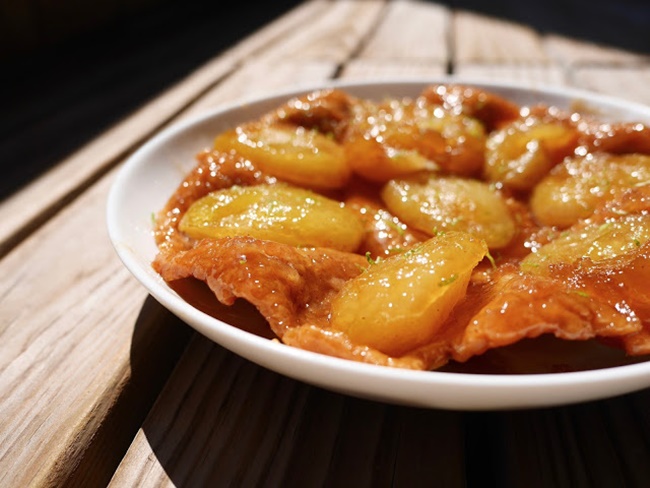 吃也有道道哲學，Miss 的美食隨筆食譜