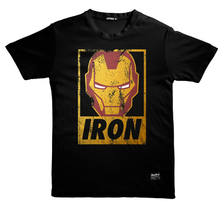 帥度不輸復仇者聯盟！STAYREAL│Avengers 聯名設計開箱玩