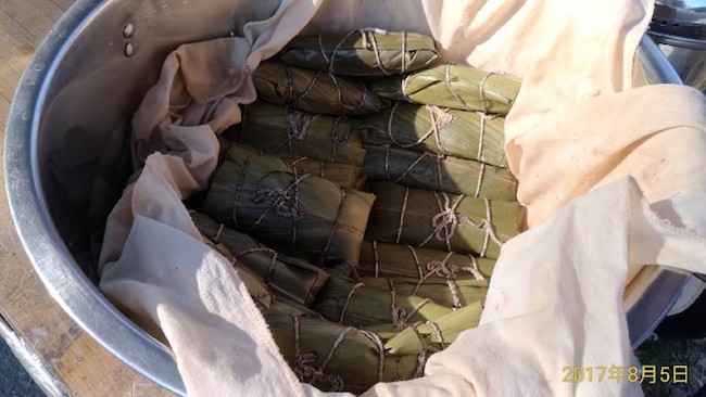 陽光、自然、悠閒－綠色隧道中的台東 2626 市集