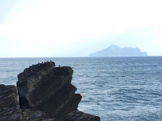 【邊緣遊記】宜蘭八景，一代名勝－北關奇岩濤天潮