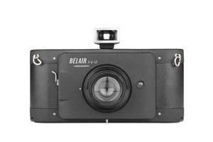 [消費情報]Lomography 年度盛事：全新中片幅相機 Belair X 6-12 開始預購！
