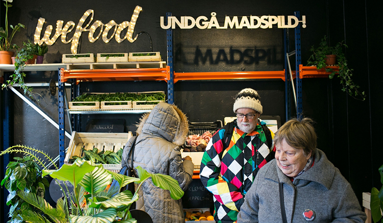 這不是愚人節的玩笑！丹麥第一間過期食品超市 WeFood 正式開幕！