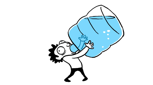 【TEDxTaipei】多喝水有益身體健康?「水分平衡」才是正解!