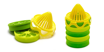 大人物實驗室：健康 DIY 的 Full Circle 檸檬鮮萃冰盒