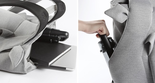 帥到分手！ORIBAGU 摺紙包—你的街頭潮拍命定款！