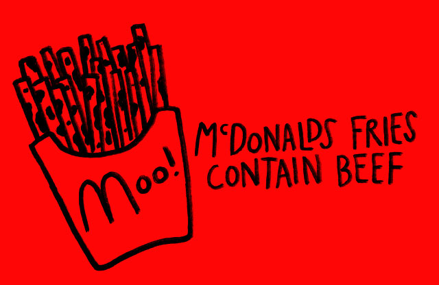 這些你知道嗎？25個英國插畫冷知識