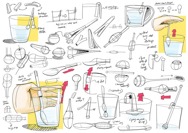 更有自信的下廚！為視障者而生的改良廚具 Folks