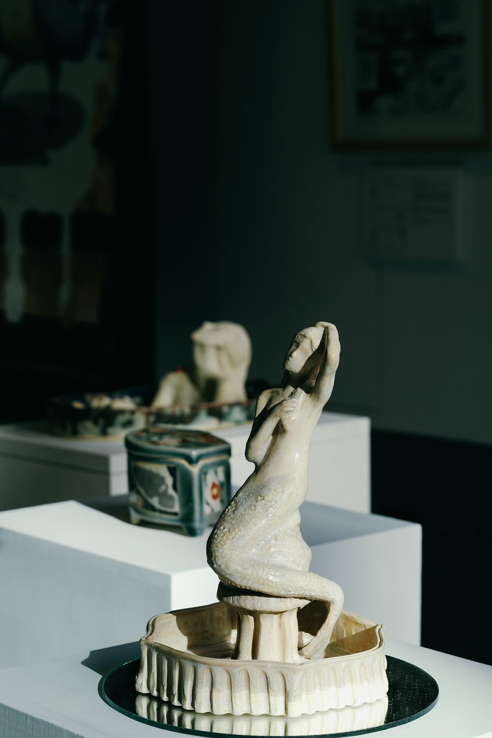 迪化街知名咖啡館花園展出「同溫層」世代的厭世藝術!《恆溫日常,鬆軟綿密的爆炸》一窺那又厚又暖的創作日常