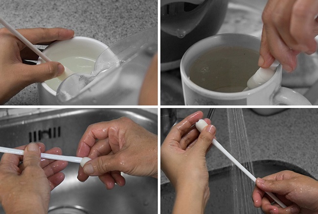 更有自信的下廚！為視障者而生的改良廚具 Folks