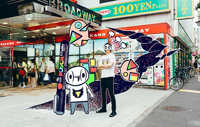 AI 三十歲了,這三十位日本設計師有畫要說