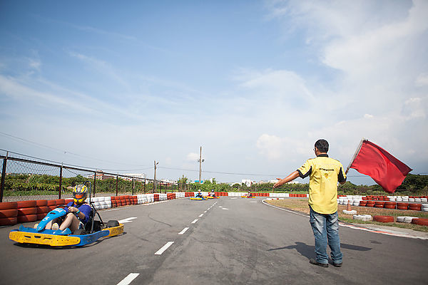 【玩體驗】跑跑卡丁車！台灣舒馬克捨我其誰！