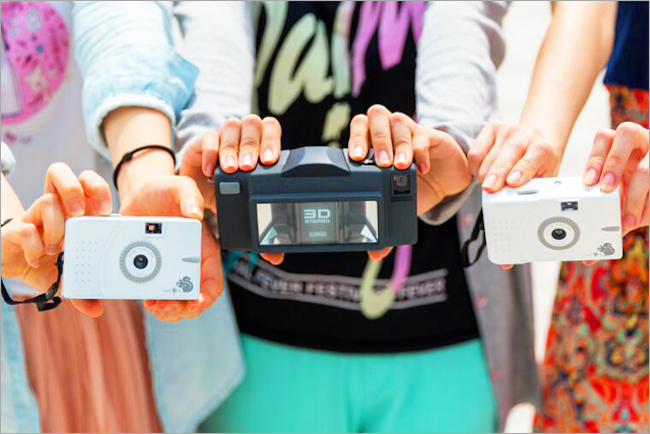 【玩體驗】體驗底片沖洗～原來，我也會魔法呀！