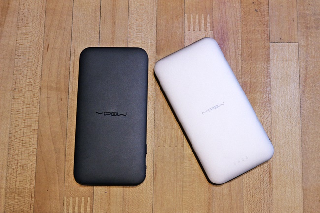 電力剩 10 趴免驚!MIPOW 質感美型帶的出手,各式 3C 產品通通網羅!