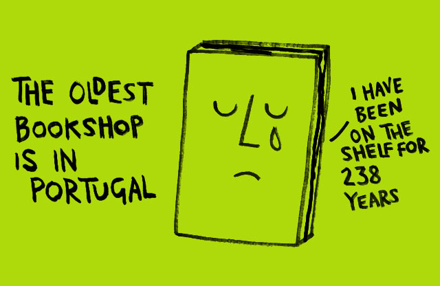 這些你知道嗎？25個英國插畫冷知識