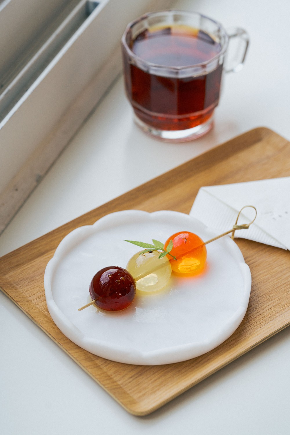 新竹春室「透明 ◯ PACHINKO II」展覽！4位日本玻璃藝術家的通透質感器皿設計