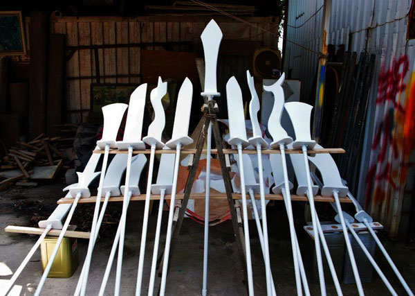 挑戰環保與藝術極限的藝術展：「家」