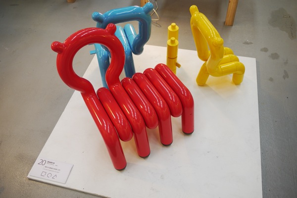 【2012台灣設計師週】料多味美又實在的主題聯展(上)