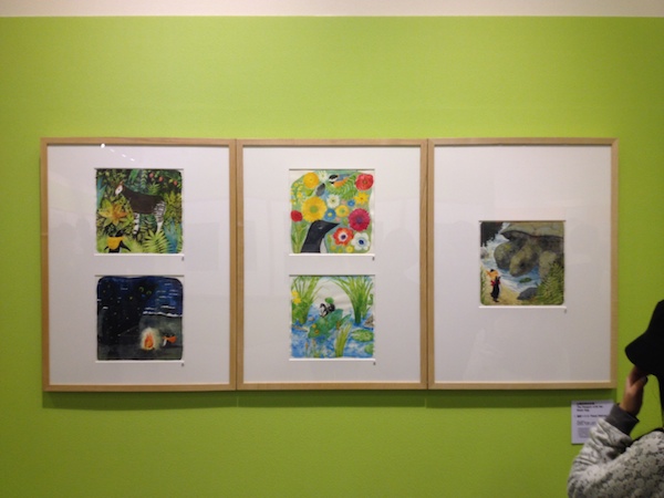 走~來去看波隆納世界插畫大展,吃一頓心靈的豪華自助餐!